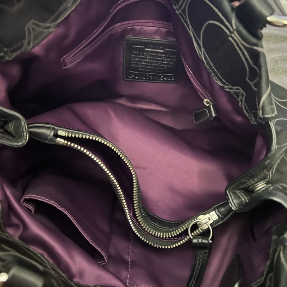 Coach Handbag - Picture 7 of 7